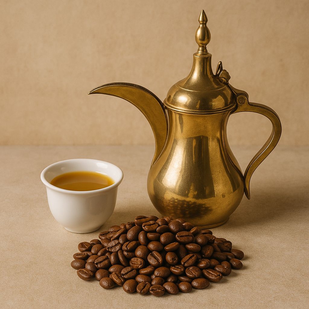 Arabic Coffee